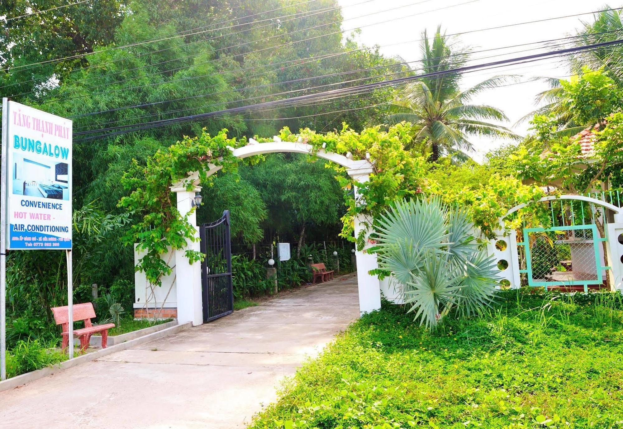 Tang Thanh Phat Resort Phú Quốc-sziget Kültér fotó