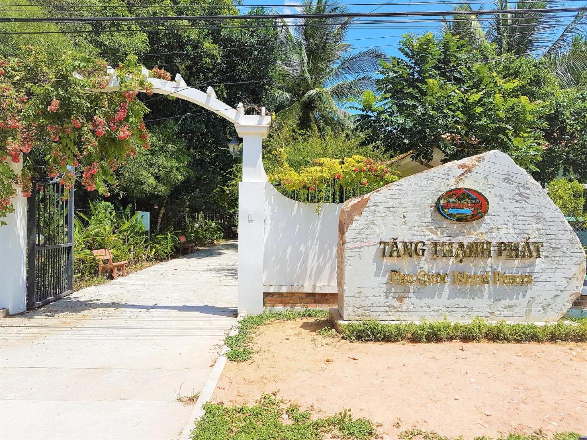 Tang Thanh Phat Resort Phú Quốc-sziget Kültér fotó