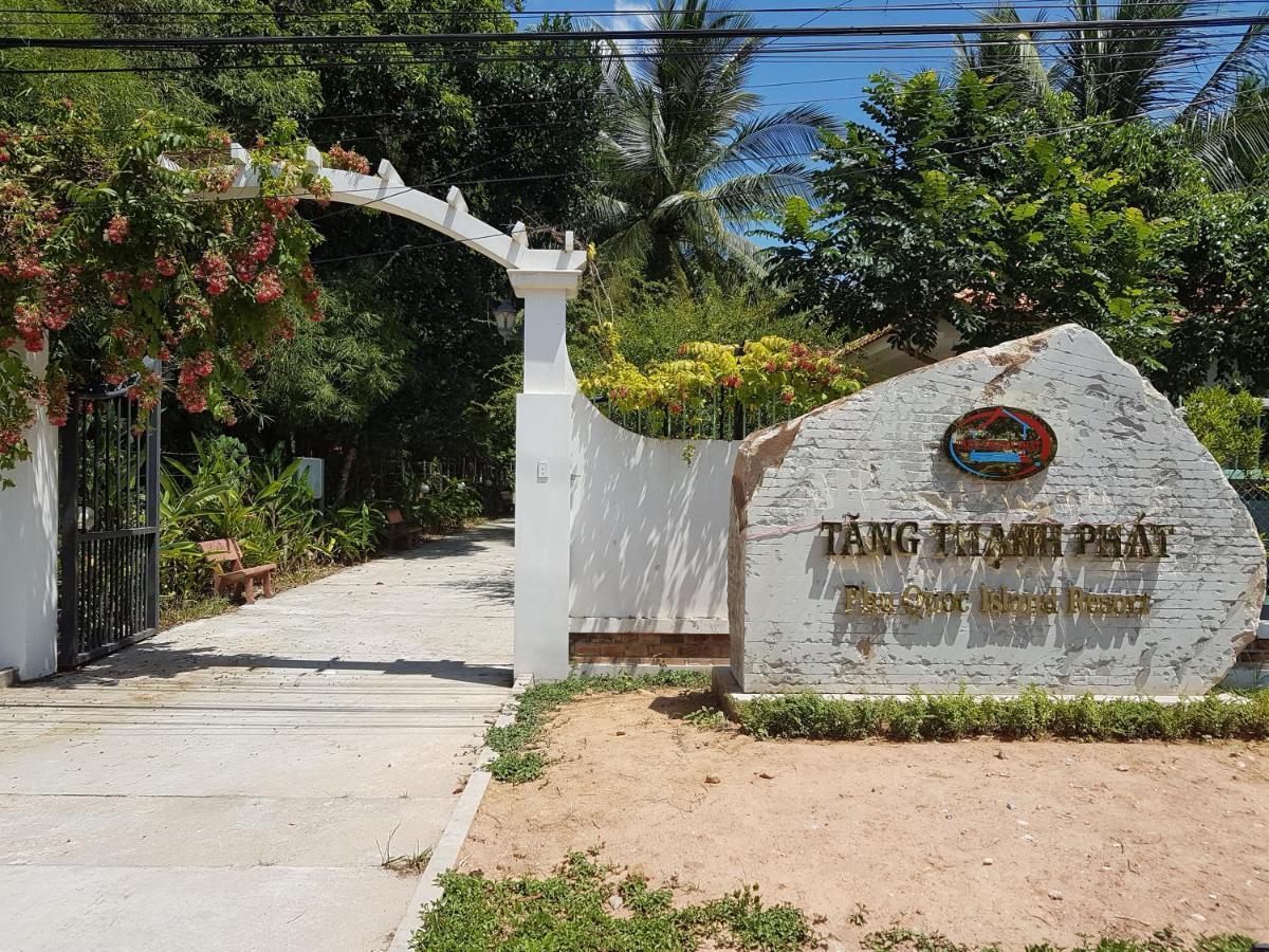 Tang Thanh Phat Resort Phú Quốc-sziget Kültér fotó