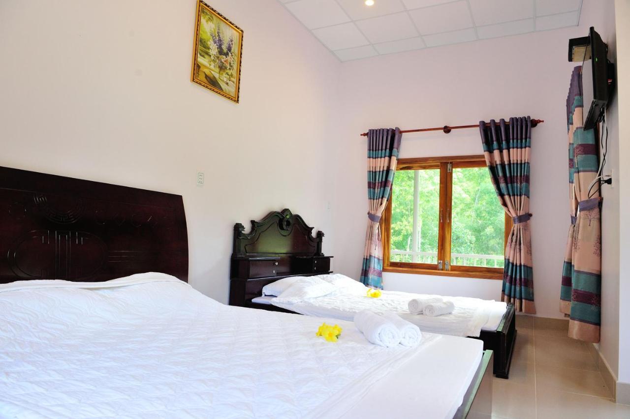 Tang Thanh Phat Resort Phú Quốc-sziget Kültér fotó
