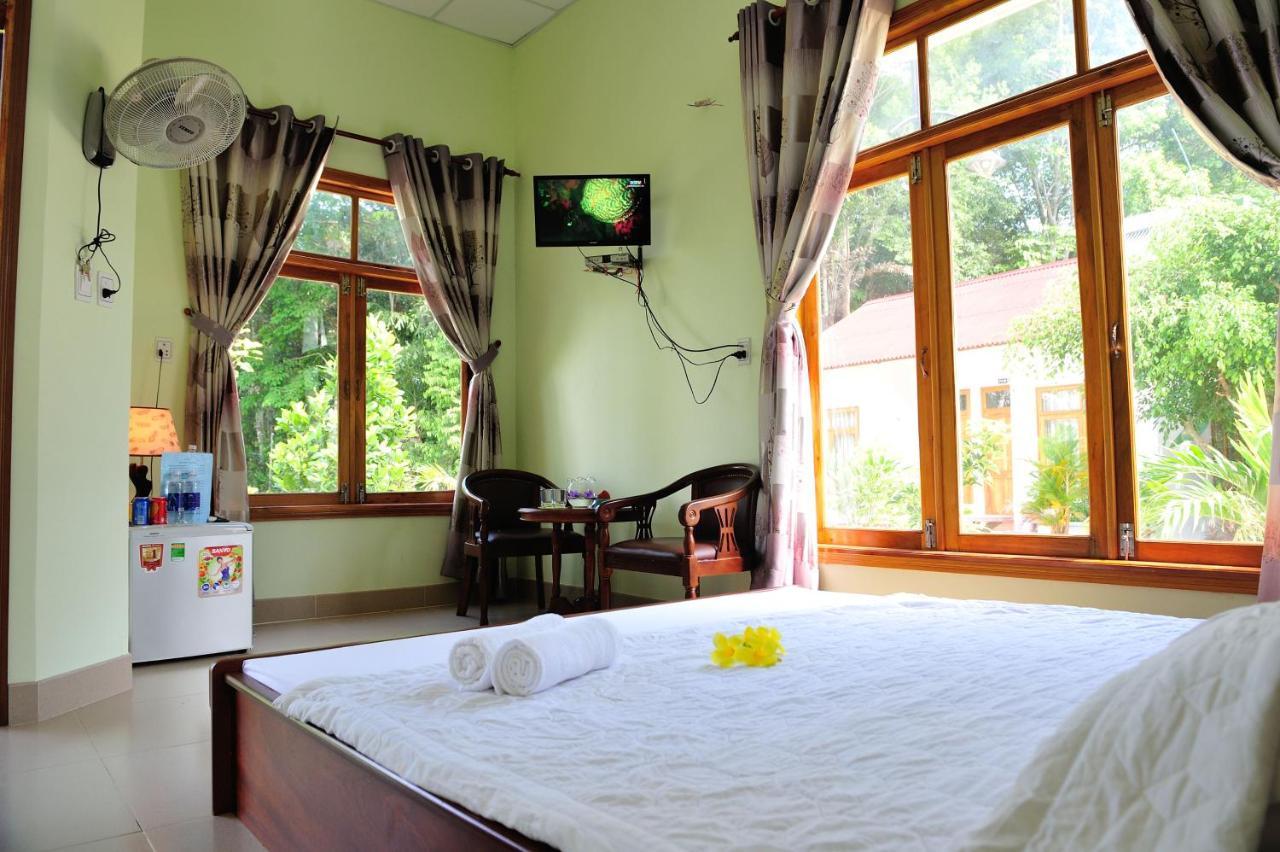 Tang Thanh Phat Resort Phú Quốc-sziget Kültér fotó