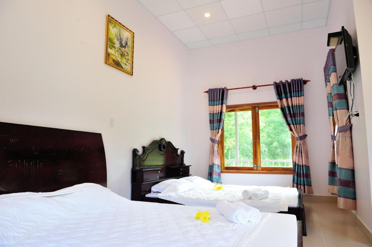 Tang Thanh Phat Resort Phú Quốc-sziget Kültér fotó