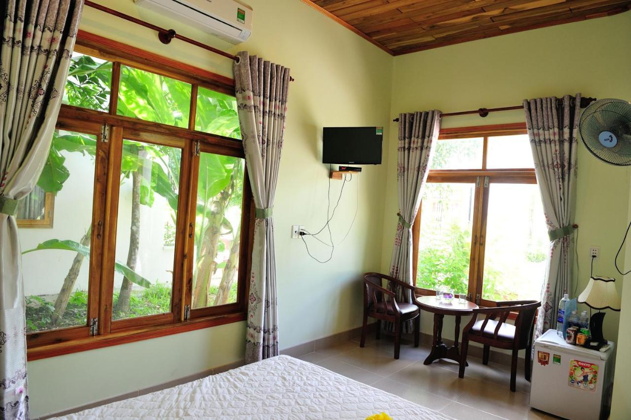 Tang Thanh Phat Resort Phú Quốc-sziget Kültér fotó
