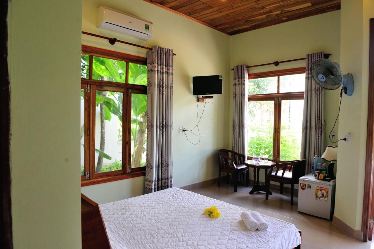 Tang Thanh Phat Resort Phú Quốc-sziget Kültér fotó