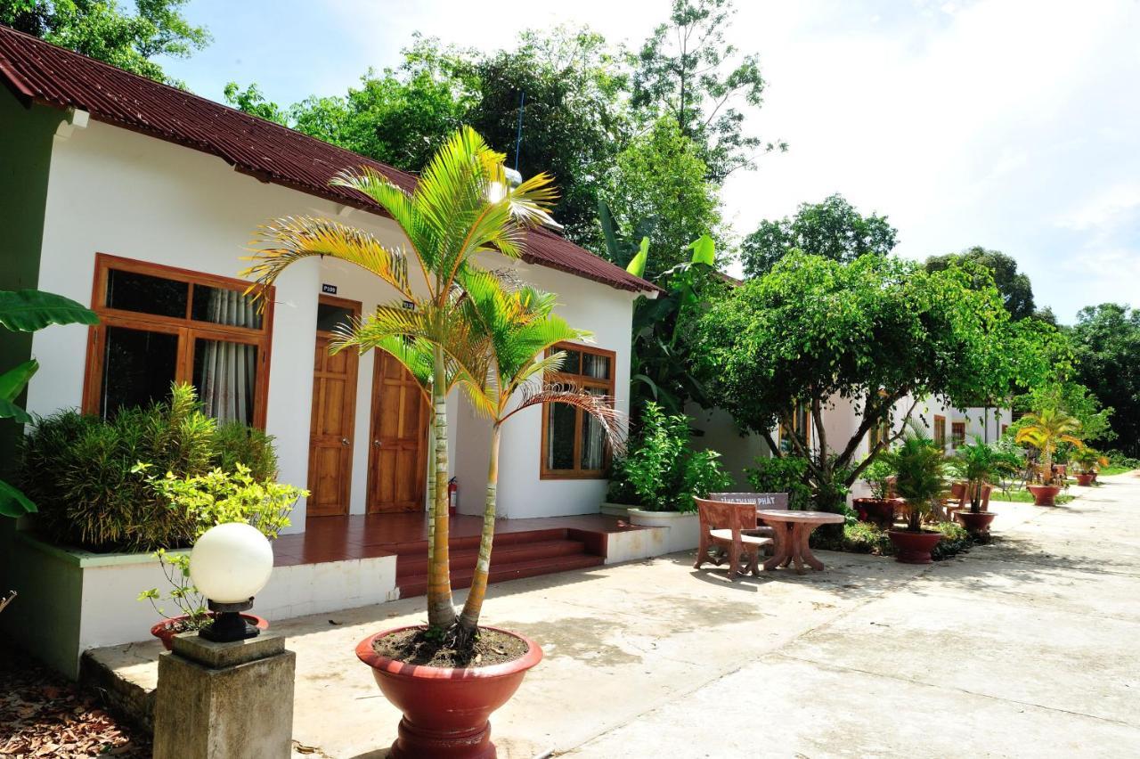 Tang Thanh Phat Resort Phú Quốc-sziget Kültér fotó