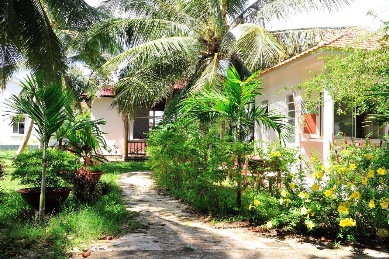 Tang Thanh Phat Resort Phú Quốc-sziget Kültér fotó