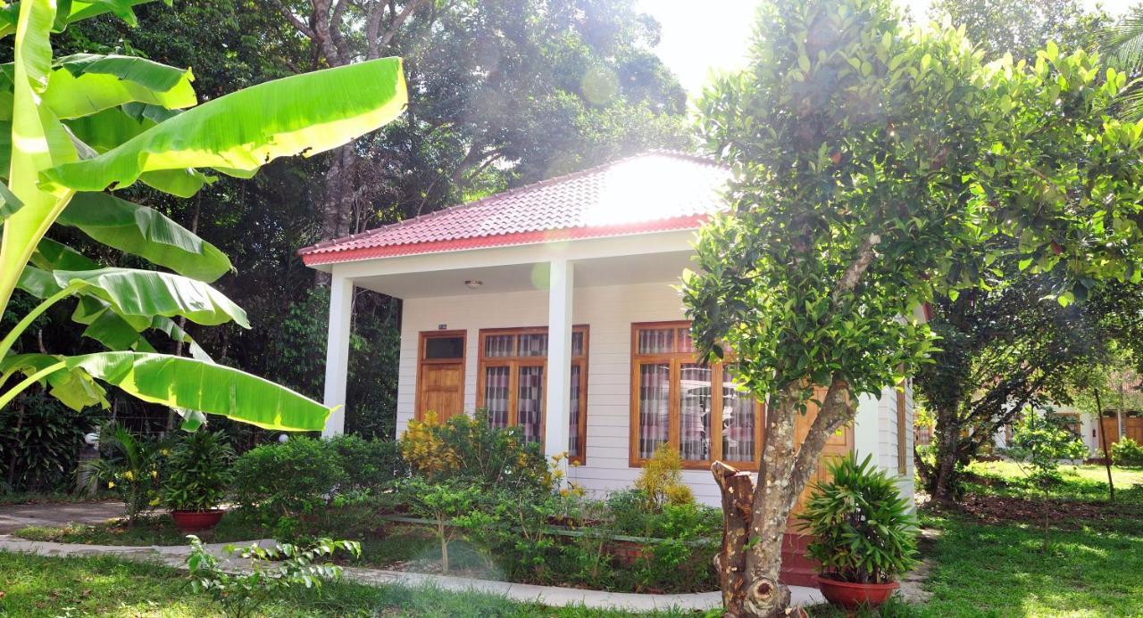 Tang Thanh Phat Resort Phú Quốc-sziget Kültér fotó