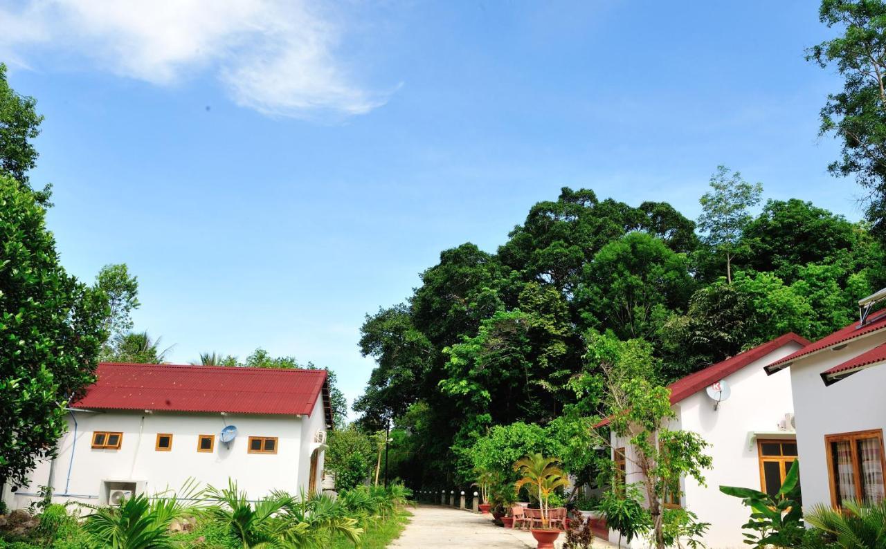 Tang Thanh Phat Resort Phú Quốc-sziget Kültér fotó