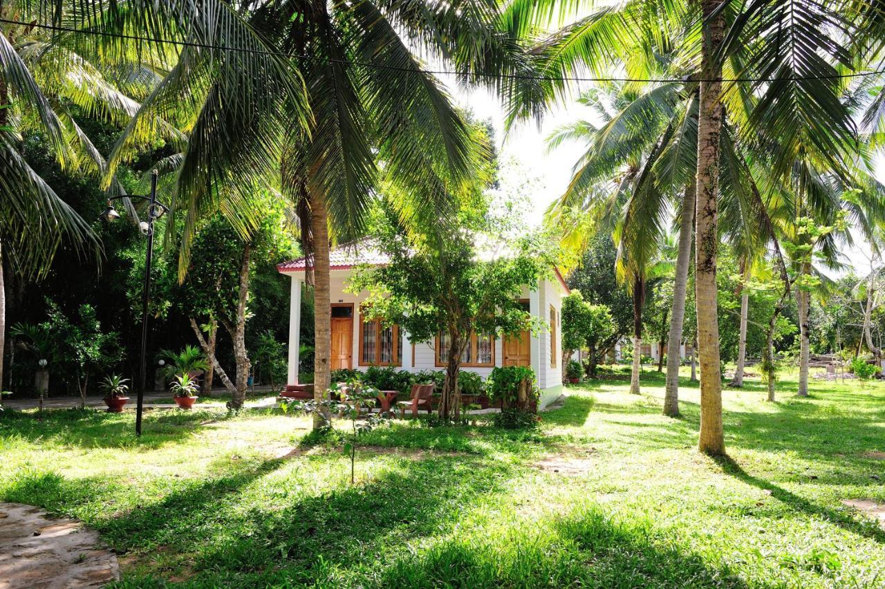 Tang Thanh Phat Resort Phú Quốc-sziget Kültér fotó