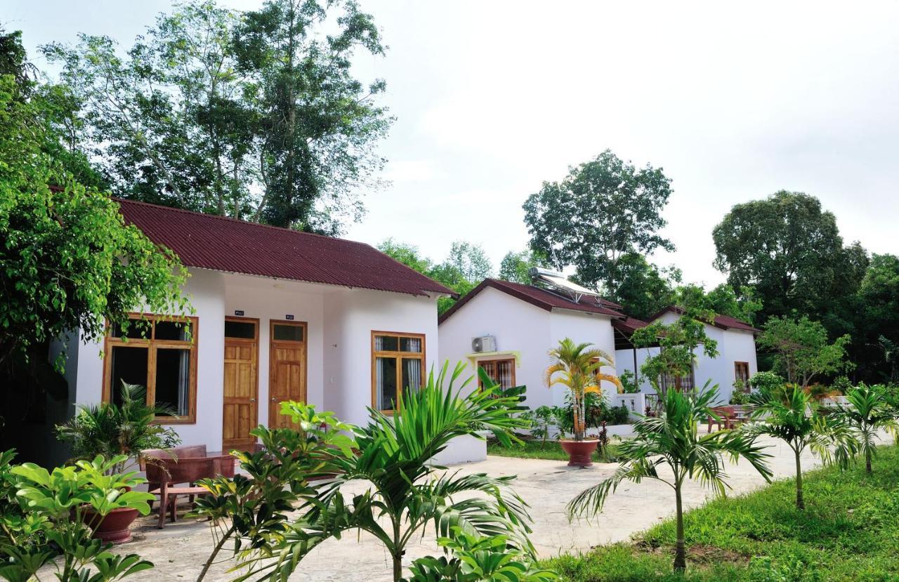 Tang Thanh Phat Resort Phú Quốc-sziget Kültér fotó