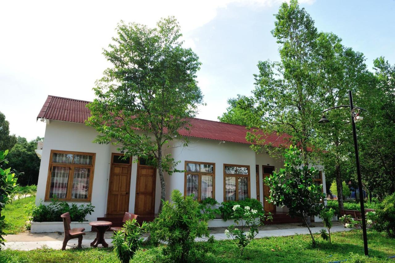 Tang Thanh Phat Resort Phú Quốc-sziget Kültér fotó