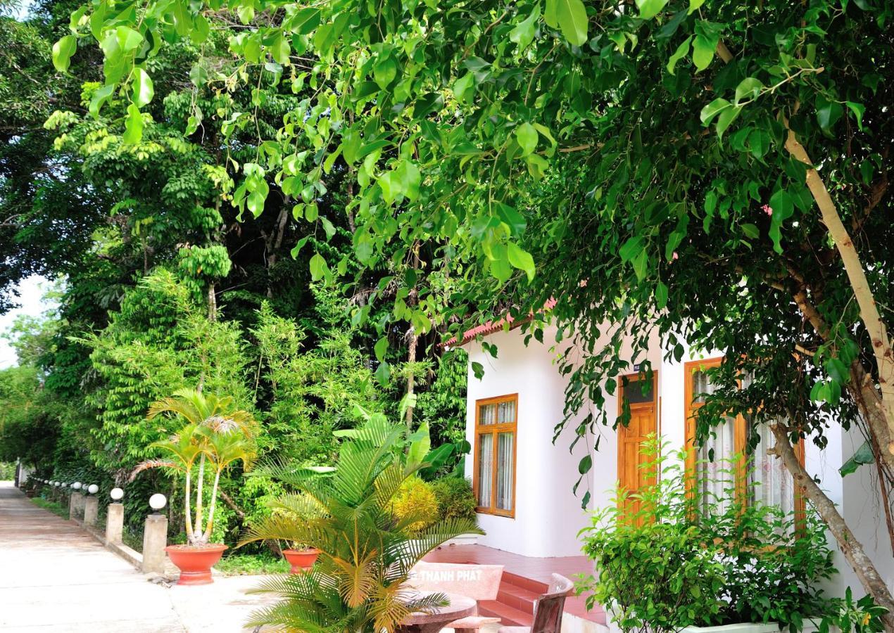 Tang Thanh Phat Resort Phú Quốc-sziget Kültér fotó