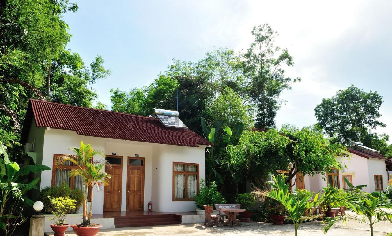 Tang Thanh Phat Resort Phú Quốc-sziget Kültér fotó